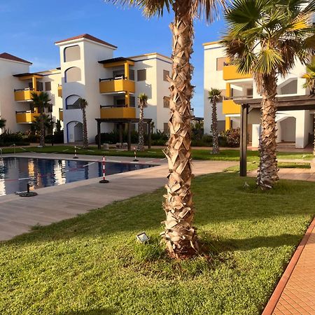 Apartement Haut Standing Avec Piscine A La Marina Saïdia Exterior foto